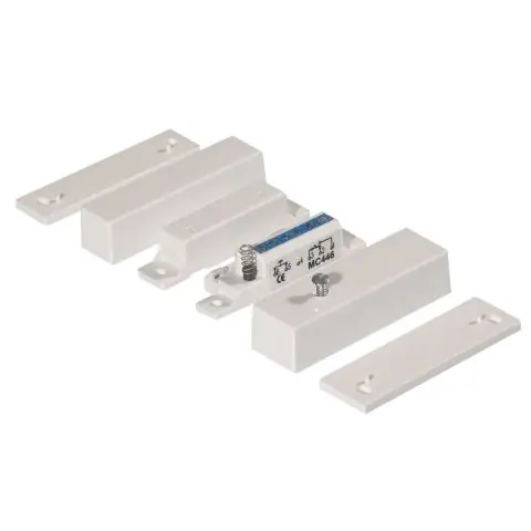 I lager Alarmtech MC 446 Magnetkontakt